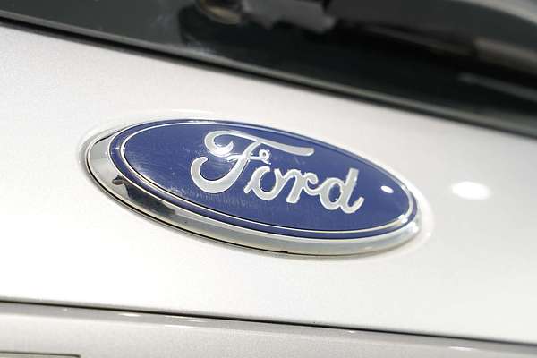 2021 Ford Everest Ambiente UA II 3.2L