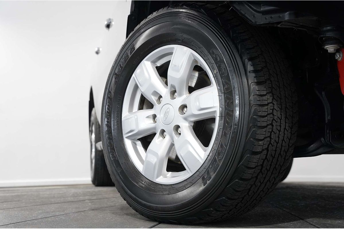 2021 Ford Everest Ambiente UA II 3.2L