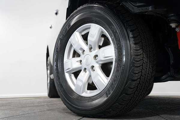 2021 Ford Everest Ambiente UA II 3.2L