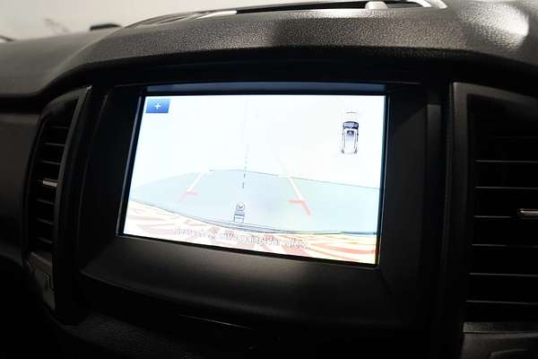 2021 Ford Everest Ambiente UA II 3.2L