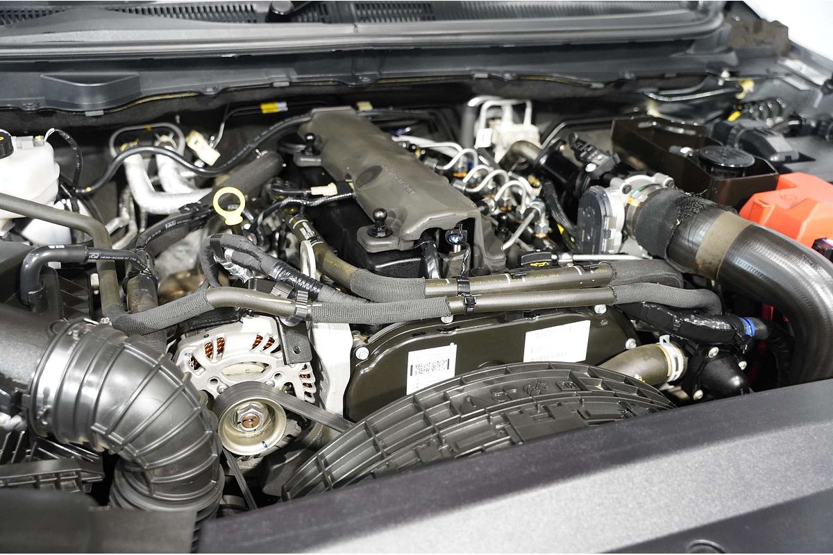 2021 Ford Everest Ambiente UA II 3.2L