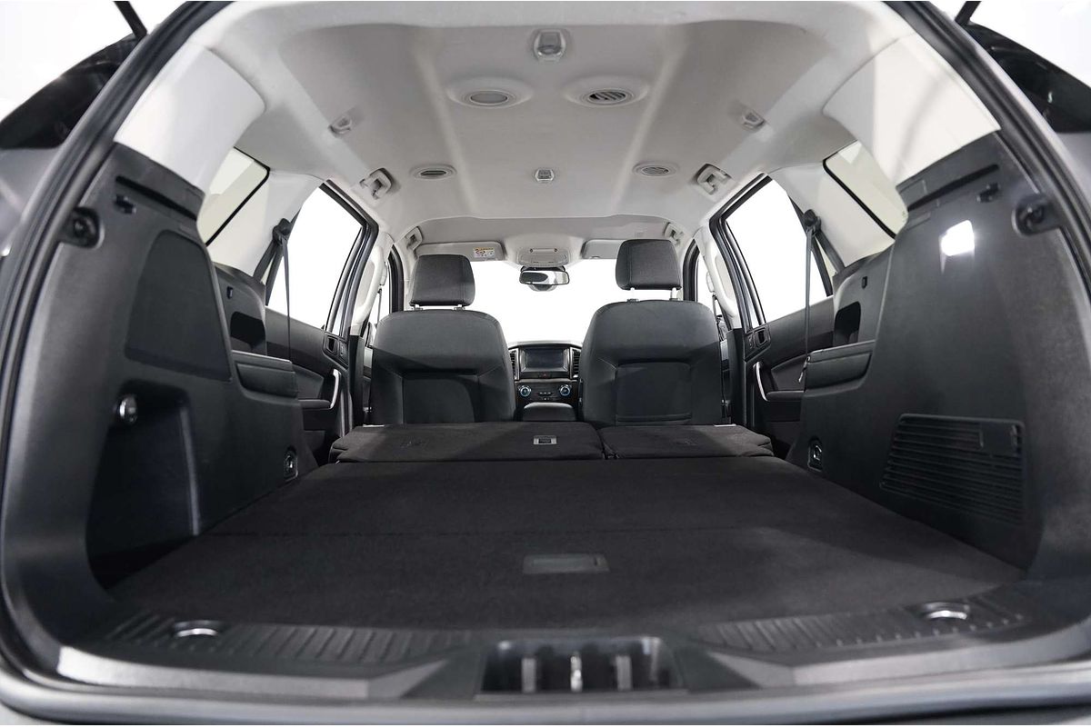 2021 Ford Everest Ambiente UA II 3.2L