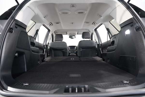 2021 Ford Everest Ambiente UA II 3.2L