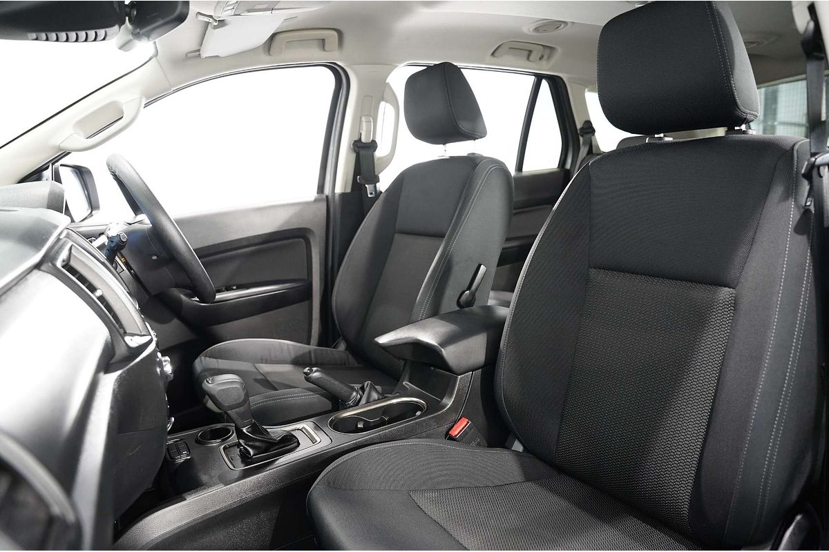 2021 Ford Everest Ambiente UA II 3.2L