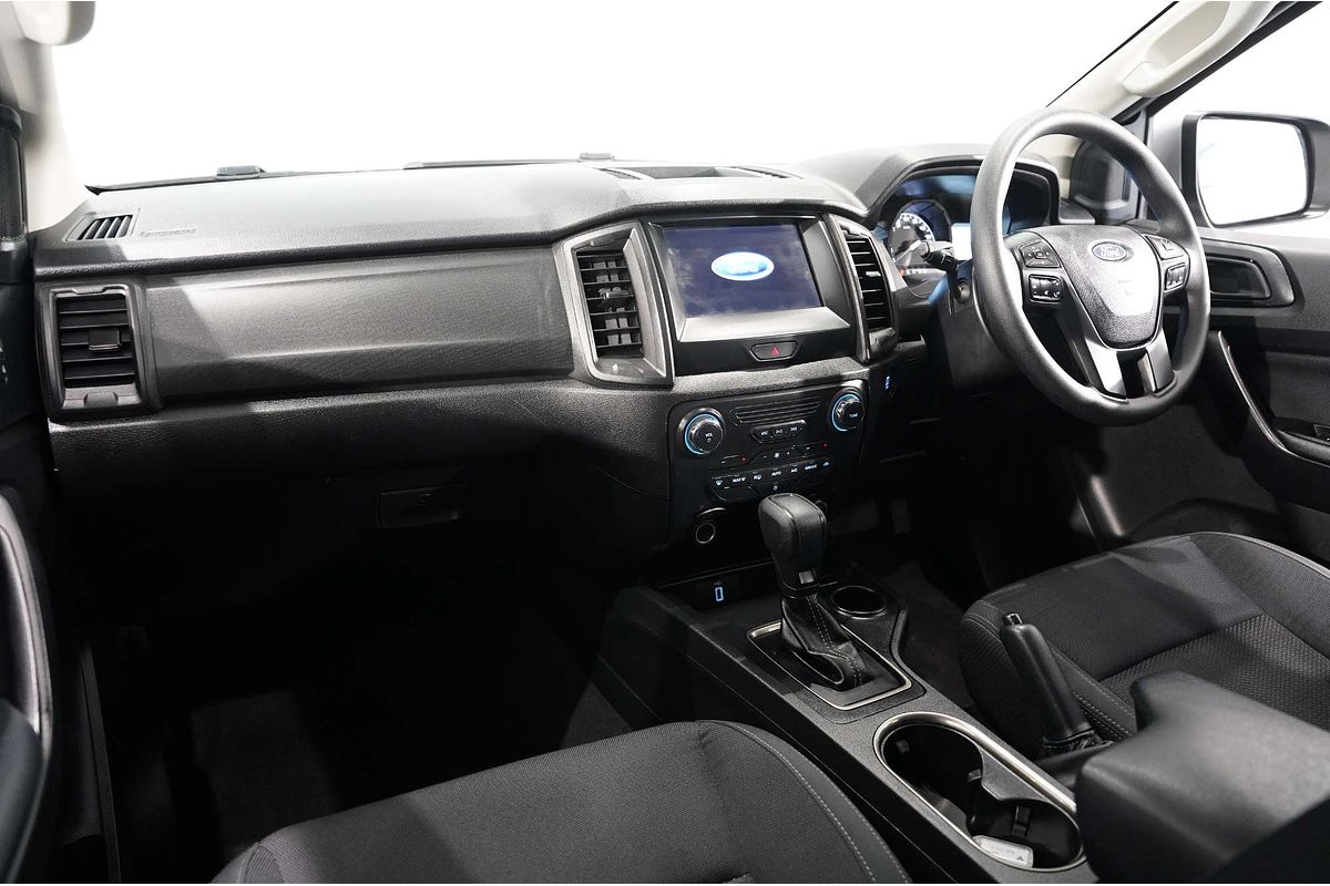 2021 Ford Everest Ambiente UA II 3.2L