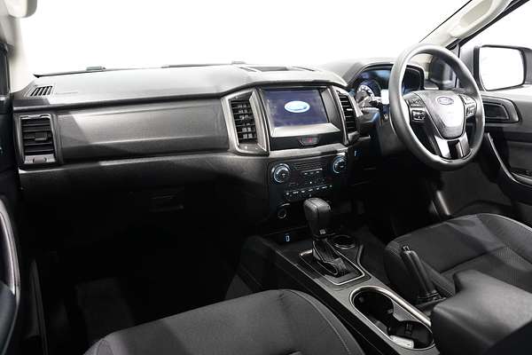 2021 Ford Everest Ambiente UA II 3.2L