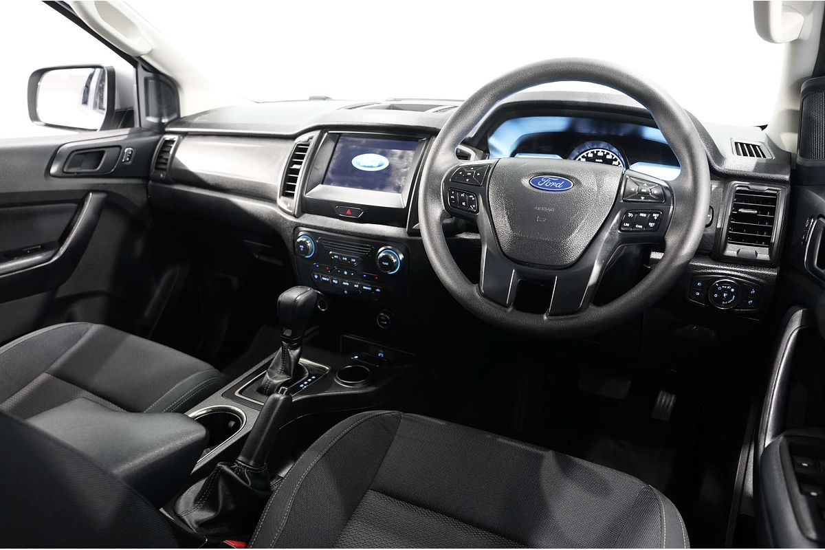 2021 Ford Everest Ambiente UA II 3.2L