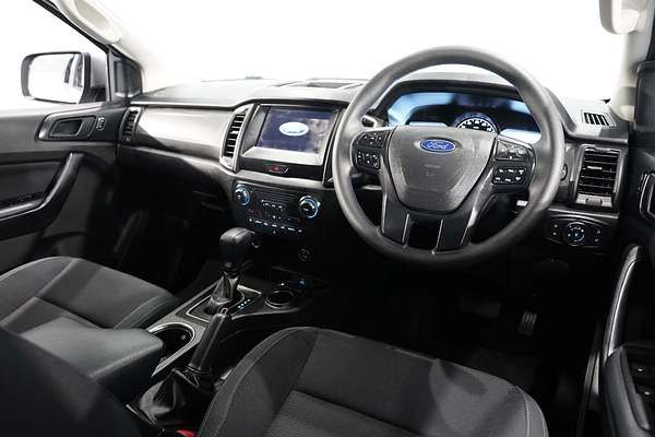 2021 Ford Everest Ambiente UA II 3.2L