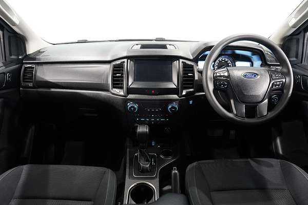 2021 Ford Everest Ambiente UA II 3.2L