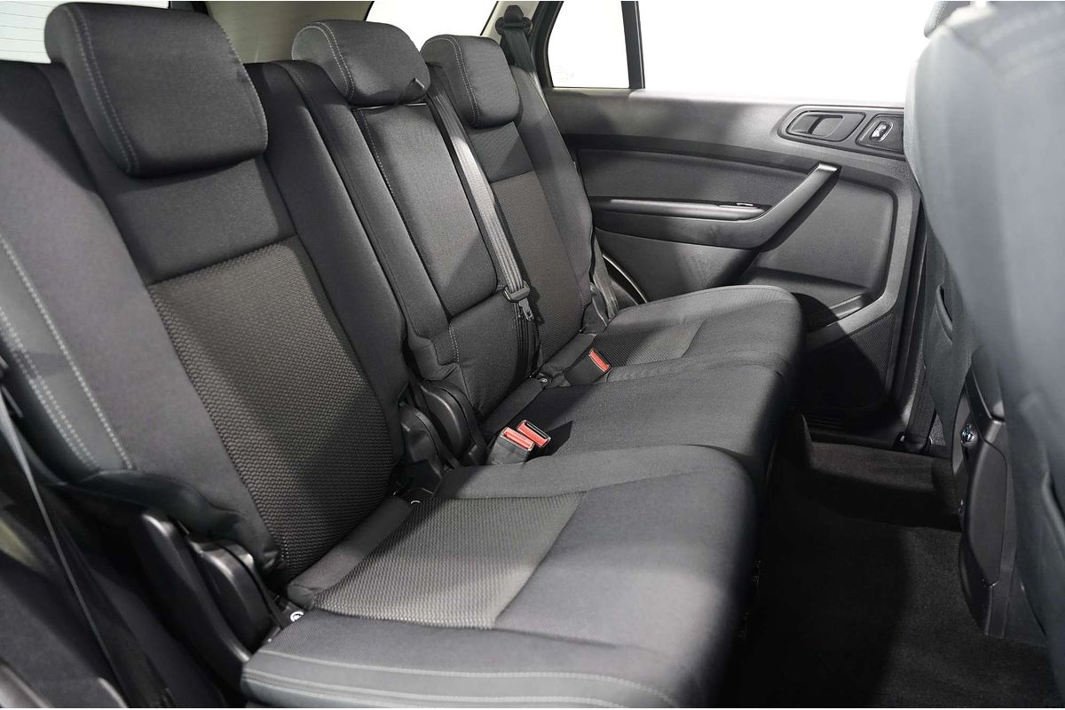 2021 Ford Everest Ambiente UA II 3.2L