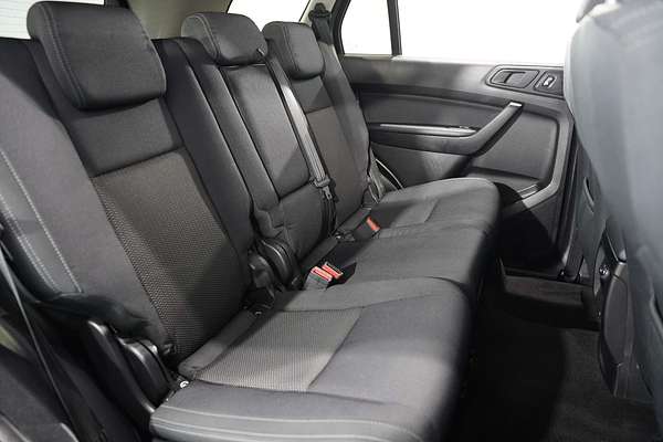 2021 Ford Everest Ambiente UA II 3.2L