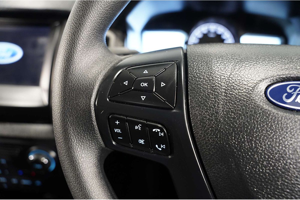 2021 Ford Everest Ambiente UA II 3.2L