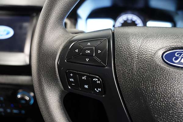 2021 Ford Everest Ambiente UA II 3.2L