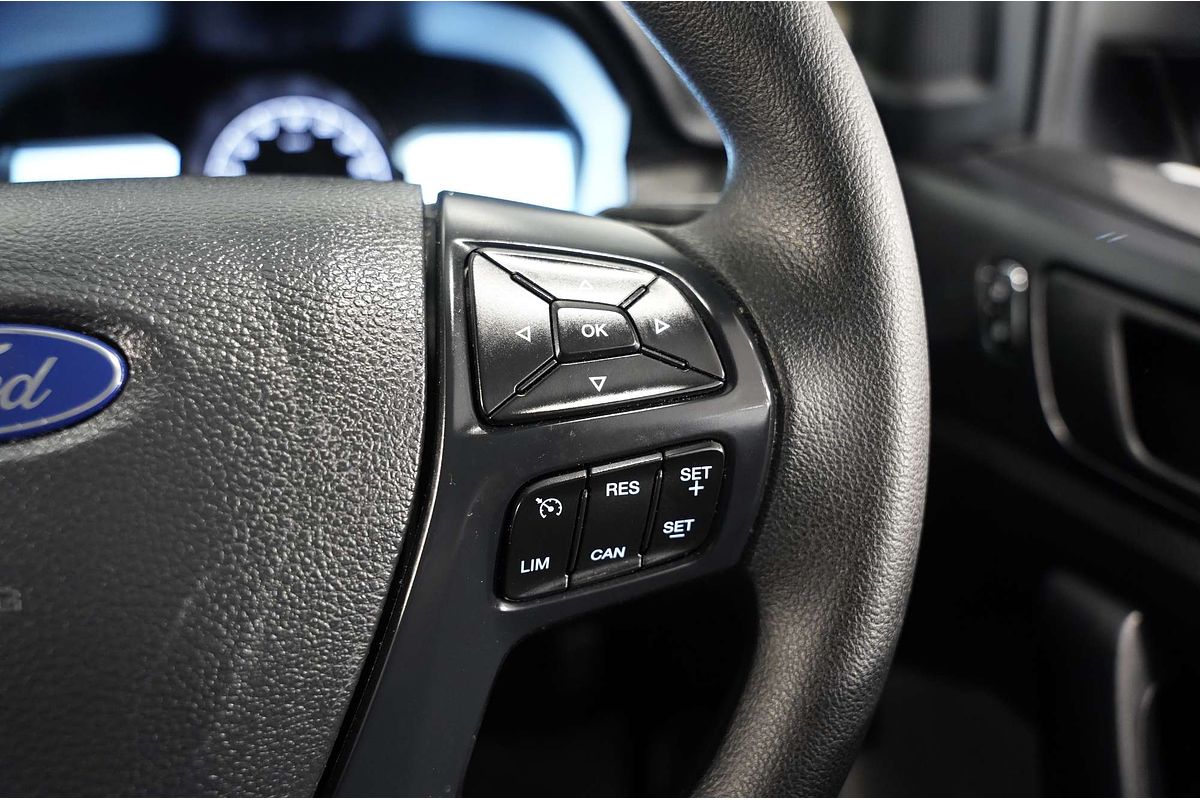 2021 Ford Everest Ambiente UA II 3.2L