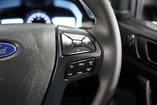 2021 Ford Everest Ambiente UA II 3.2L