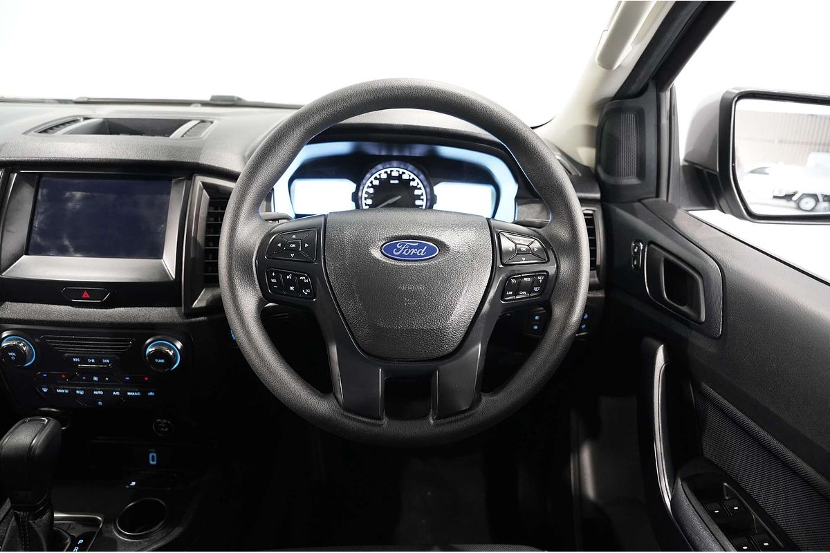 2021 Ford Everest Ambiente UA II 3.2L