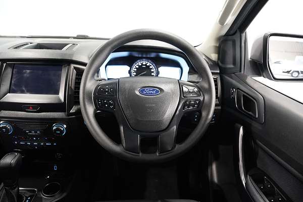 2021 Ford Everest Ambiente UA II 3.2L