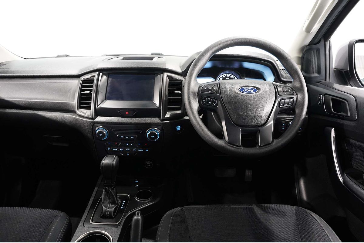 2021 Ford Everest Ambiente UA II 3.2L