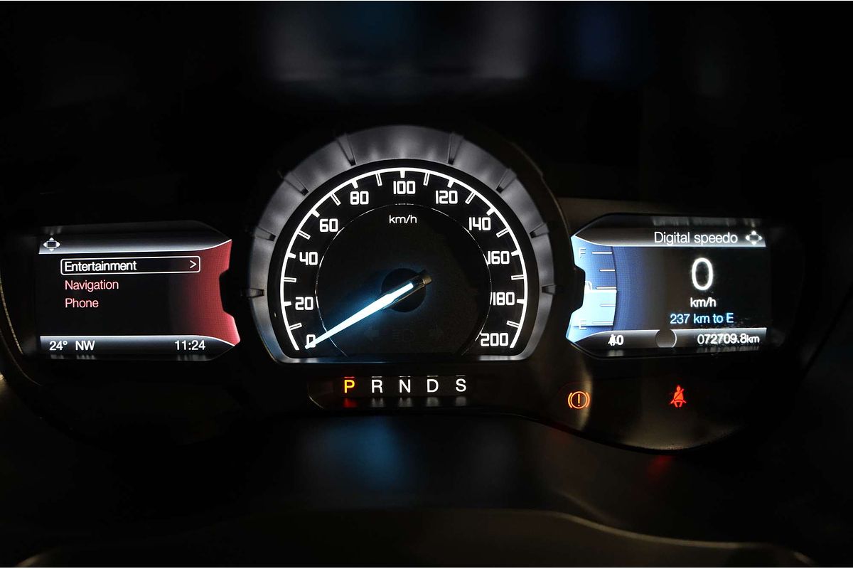 2021 Ford Everest Ambiente UA II 3.2L