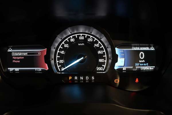 2021 Ford Everest Ambiente UA II 3.2L