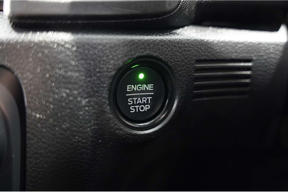 2021 Ford Everest Ambiente UA II 3.2L