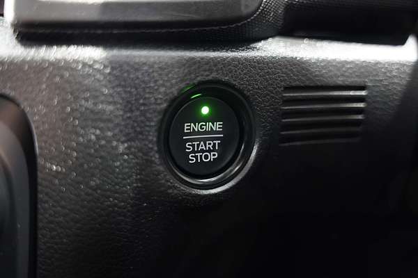 2021 Ford Everest Ambiente UA II 3.2L