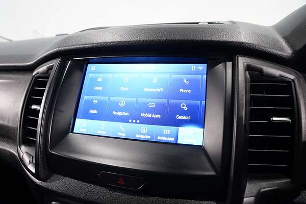 2021 Ford Everest Ambiente UA II 3.2L