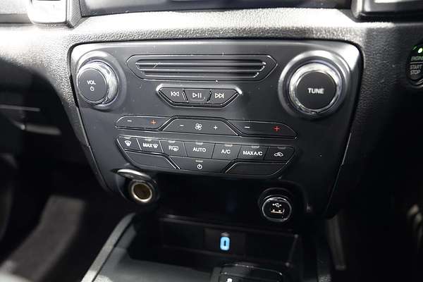 2021 Ford Everest Ambiente UA II 3.2L