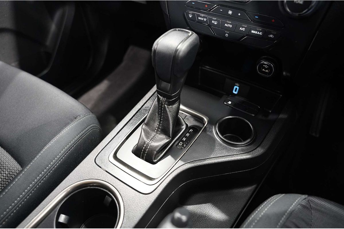 2021 Ford Everest Ambiente UA II 3.2L