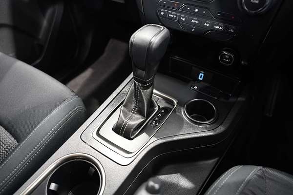 2021 Ford Everest Ambiente UA II 3.2L