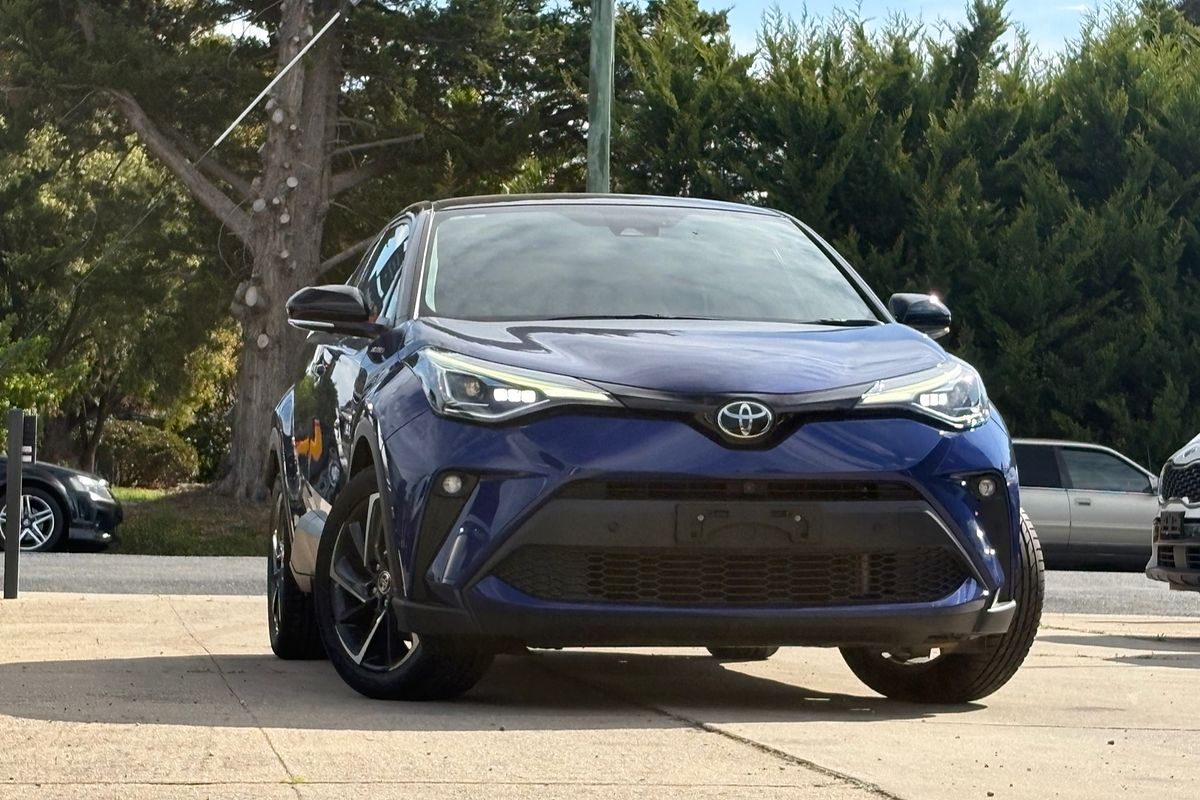 2022 Toyota C-HR Koba NGX50R