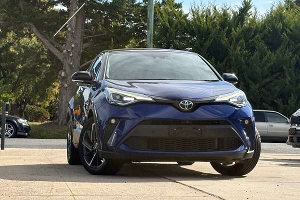 2022 Toyota C-HR Koba NGX50R