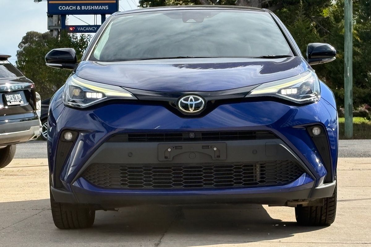 2022 Toyota C-HR Koba NGX50R