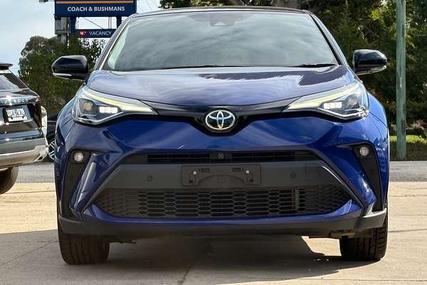 2022 Toyota C-HR Koba NGX50R