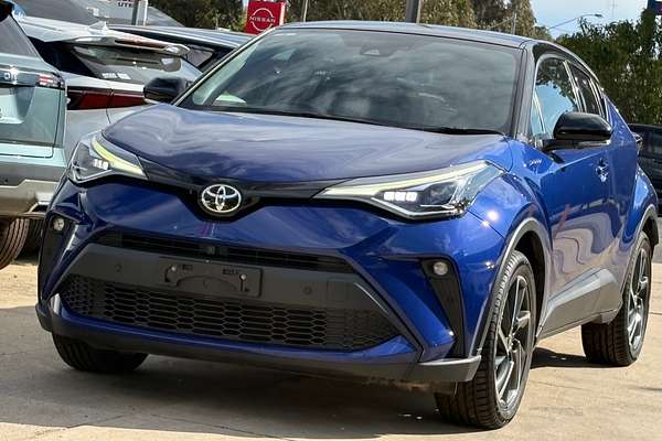 2022 Toyota C-HR Koba NGX50R