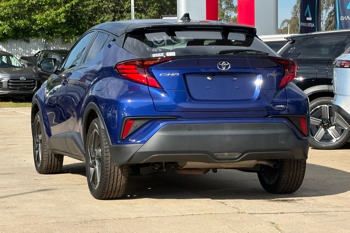 2022 Toyota C-HR Koba NGX50R