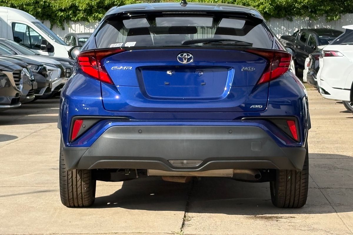 2022 Toyota C-HR Koba NGX50R