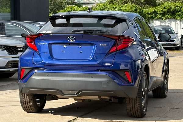 2022 Toyota C-HR Koba NGX50R