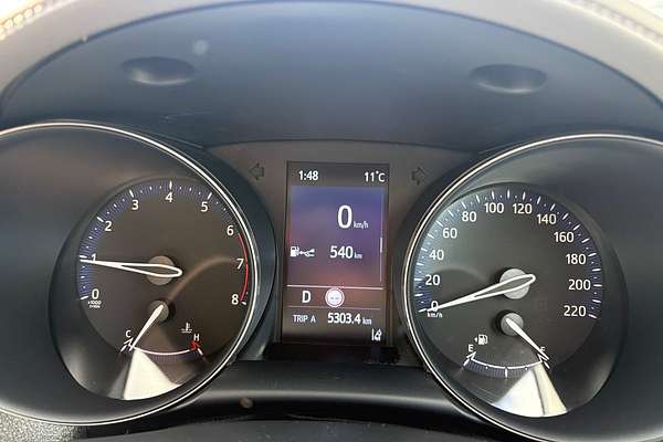 2022 Toyota C-HR Koba NGX50R