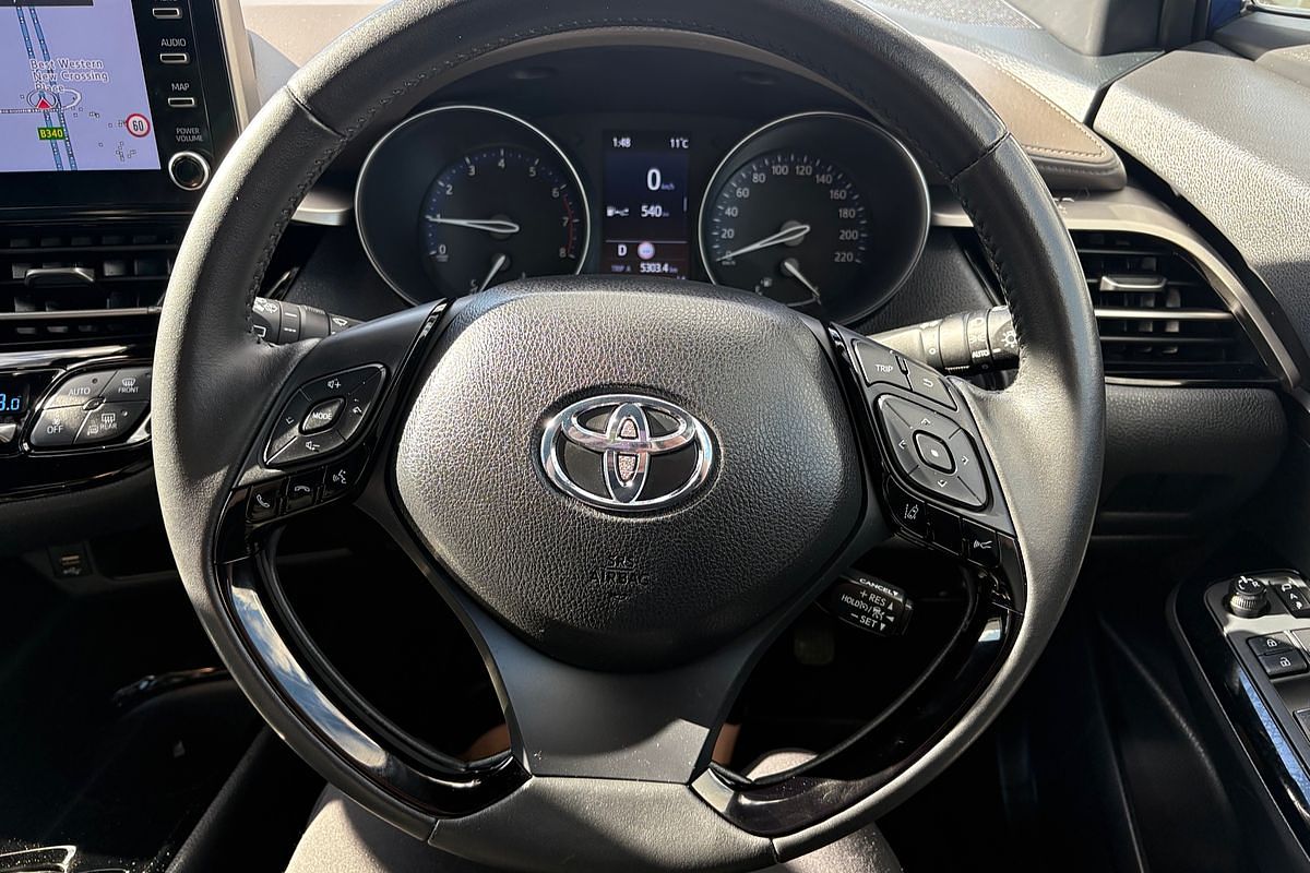 2022 Toyota C-HR Koba NGX50R