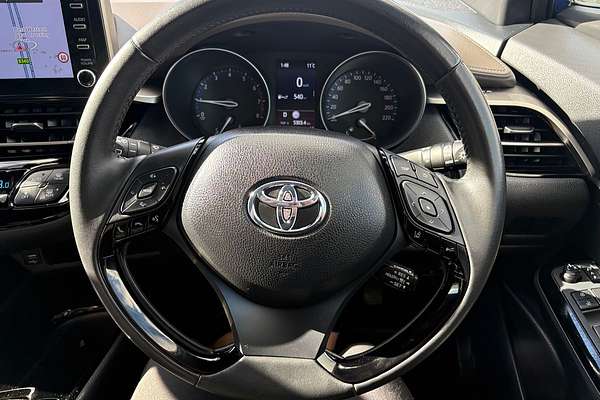 2022 Toyota C-HR Koba NGX50R