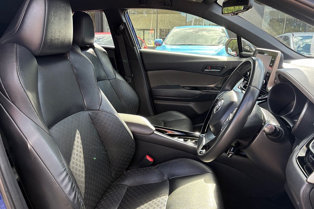 2022 Toyota C-HR Koba NGX50R