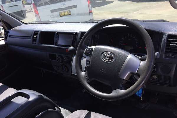 2017 Toyota Hiace COMMUTER KDH223R MY16