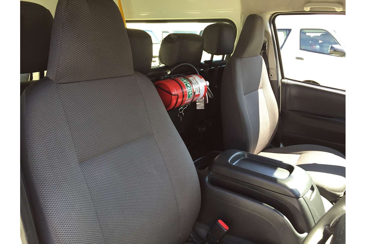 2017 Toyota Hiace COMMUTER KDH223R MY16