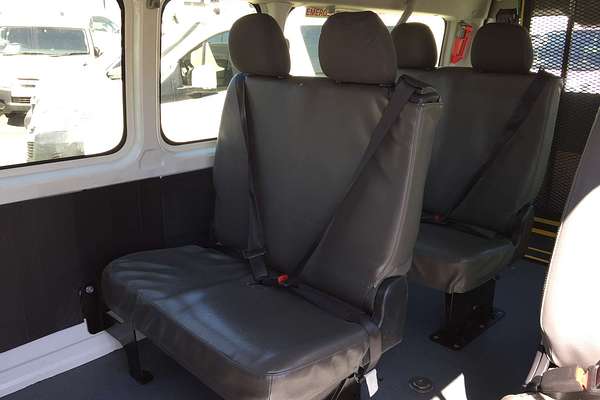 2017 Toyota Hiace COMMUTER KDH223R MY16