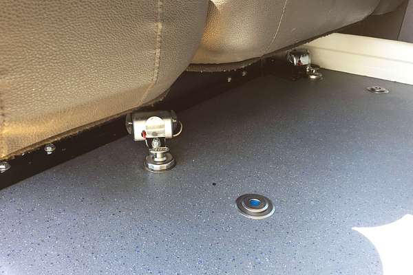 2017 Toyota Hiace COMMUTER KDH223R MY16