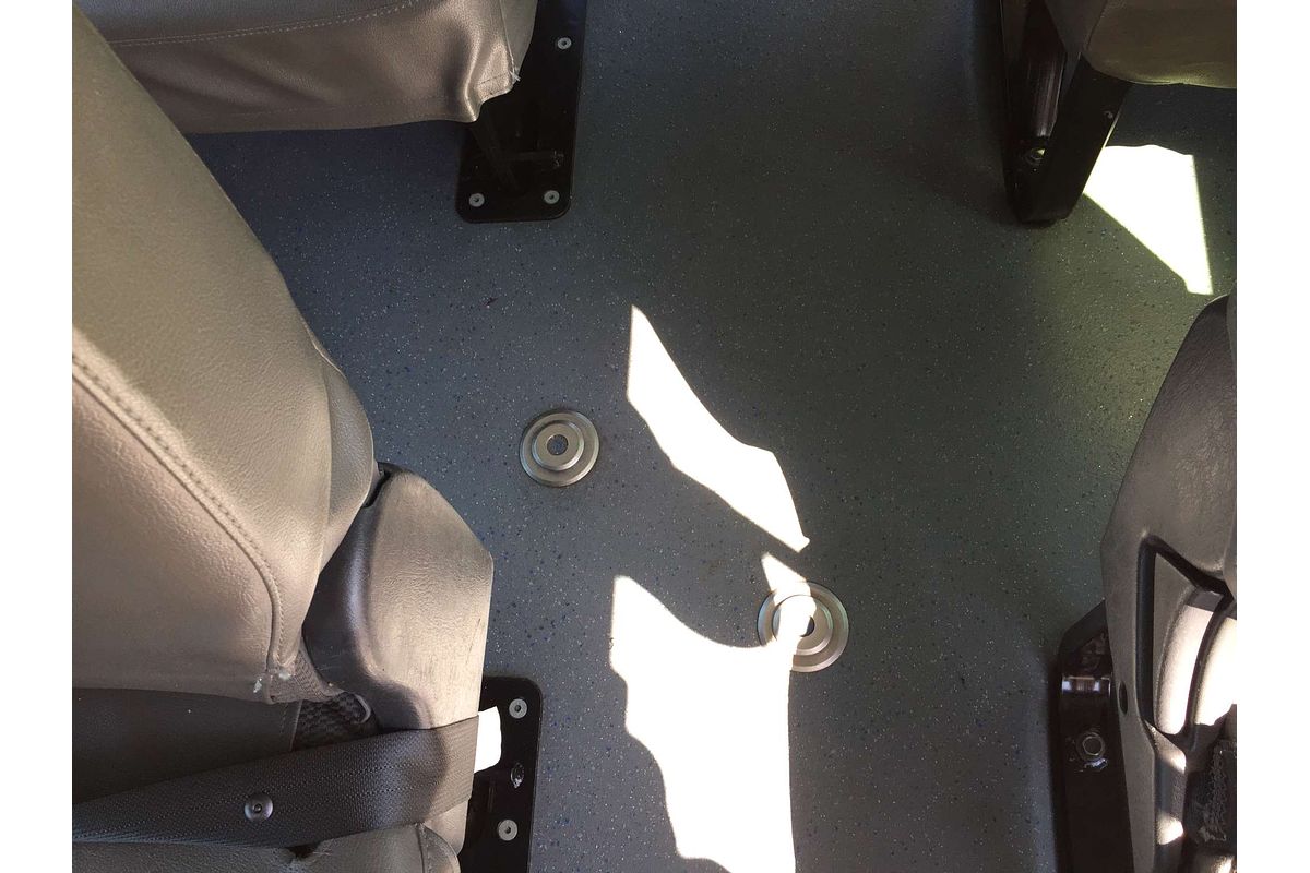 2017 Toyota Hiace COMMUTER KDH223R MY16