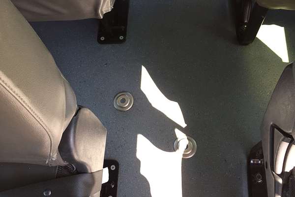 2017 Toyota Hiace COMMUTER KDH223R MY16