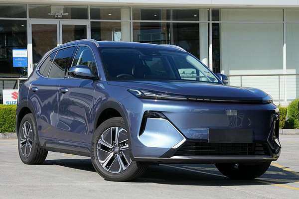 2025 Geely Starray EM-i Complete P145