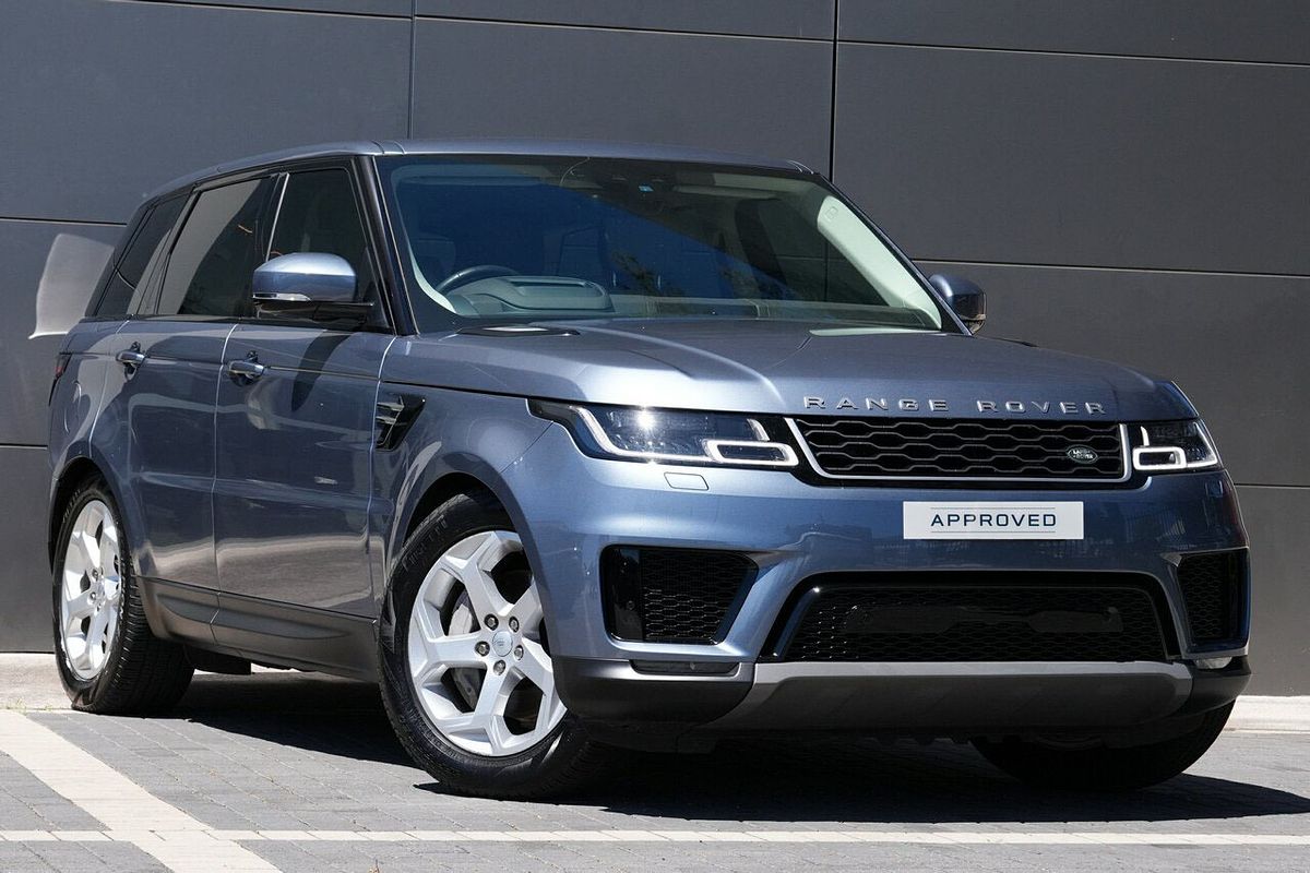2021 Land Rover Range Rover Sport D250 SE L494